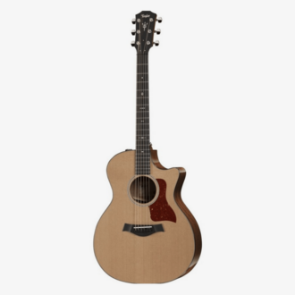 Taylor 514ce Grand Auditorium Cutaway Acoustic-Electric Guitar
