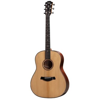 Taylor 517 Builder's Edition Natural Acoustic Guitar