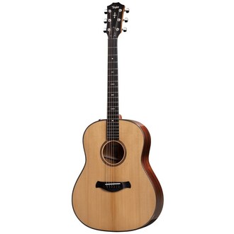 Taylor 517e Builder's Edition Natural Acoustic-Electric Guitar