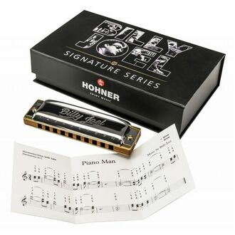 Hohner 535BJOEL Billy Joel Signature Series Harmonica