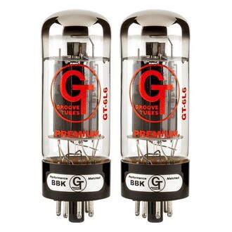 Groove Tubes Gt-6L6-c(hp) Med Duet
