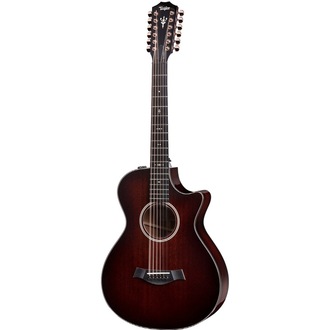 Taylor 562ce 12-String Grand Concert Cutaway Acoustic-Electric Guitar
