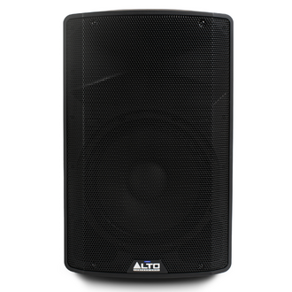 Alto TX410 350-Watt 10-Inch Powered Loudspeaker
