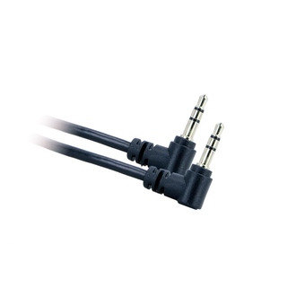Walrus Audio Canvas Series MIDI TRS Cable - Right Angle 12 Inch