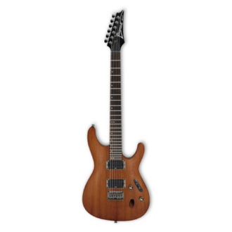 Ibanez S521 All Mahogany Electric Guitar