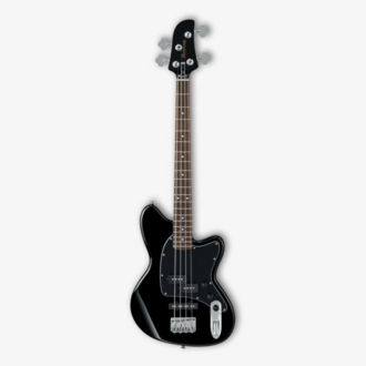 Ibanez TMB30 BK Short Scale (30") Bass Guitar In Black Finish