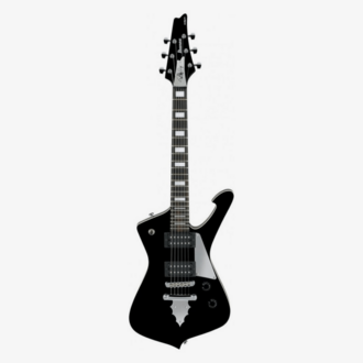 Ibanez PSM10BK Paul Stanley Electric Guitar Mikro Black