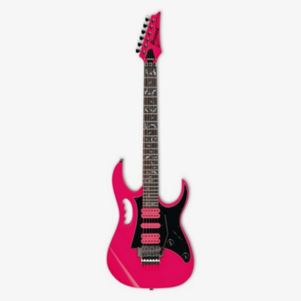 Ibanez JEM JR Special Steve Vai Pink JEMJRSP Electric Guitar