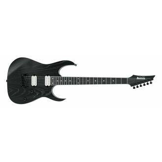 Ibanez RGR652AHBF WK Prestige Electric Guitar With Case - Weathered Black