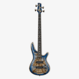 Ibanez SR2600 CBB Premium Electric Bass Cerulean Blue Burst