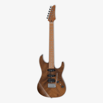 Ibanez TQM1 NT Tom Quayle Electric Guitar W/case Natural