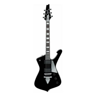 Ibanez PS60 BK Paul Stanley Electric Guitar - Black