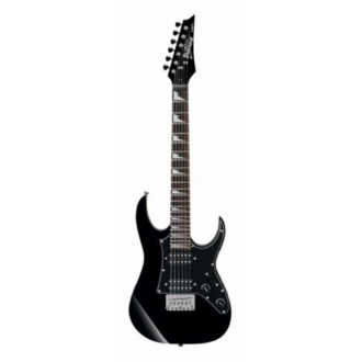 Ibanez RGM21 BKN Electric Guitar - Black Night