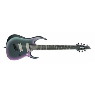 Ibanez RGD71ALMS BAM Electric Guitar - Black Aurora Burst Matte