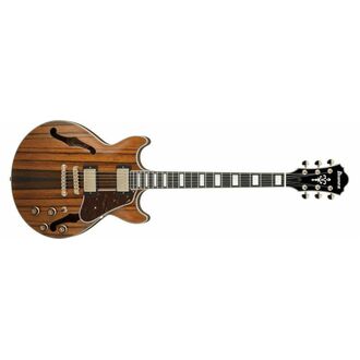 Ibanez AM93ME NT Hollowbody Electric Guitar - Natural