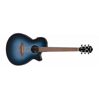 Ibanez AEG50 IBH Acoustic-Electric Guitar Indigo Blue