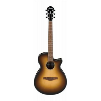 Ibanez AEG50 DHH Acoustic-Electric Guitar Dark Honey Burst