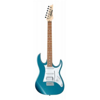 Ibanez GRX40 MLB Electric Guitar Metallic Light Blue
