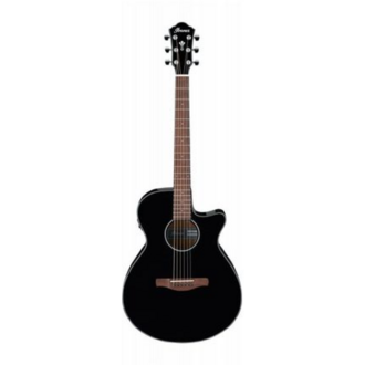 Ibanez AEG50 BK Acoustic-Electric Guitar Black