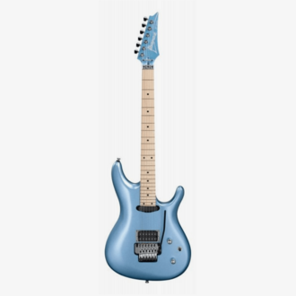 Ibanez JS140M SDL Joe Satriani Signature Electric Guitar Soda Blue