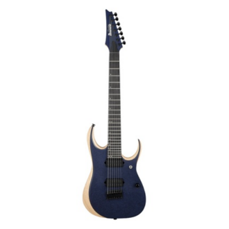 Ibanez RGDR4427FX NTF 7-String Prestige Electric Guitar Natural Flat W/case