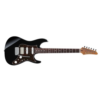 Ibanez AZ2204N Black Prestige Electric Guitar W/case