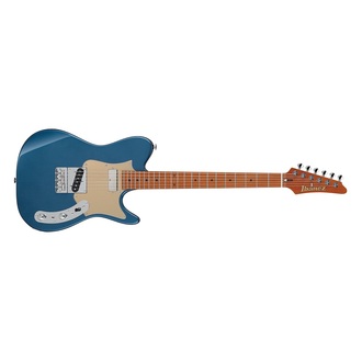 Ibanez AZS2209H PBM Prestige Electric Guitar Prussian Blue Metallic W/case