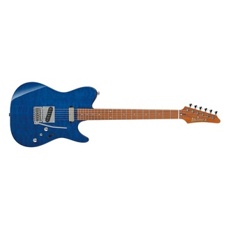 Ibanez AZS2200Q RBS Prestige Electric Guitar Royal Blue Sapphire W/case