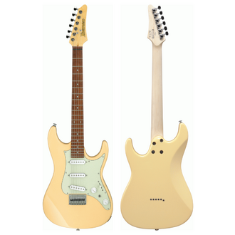 IBANEZ AZES31 IV Electric Guitar - Ivory