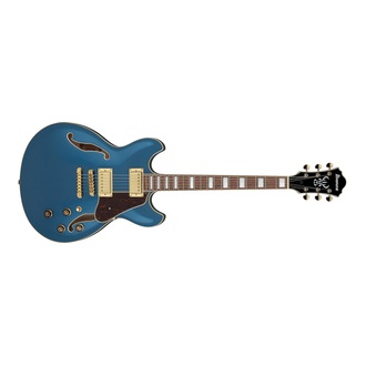 Ibanez AS73G PBM Artcore Hollowbody Electric Guitar Prussian Blue Metallic