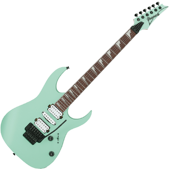 Ibanez RG470DX SFM Electric Guitar Seafoam Green Matte