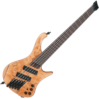 Ibanez EHB1505SMSFNL 5 String Multiscale Electric Bass, Florid Natural Low Gloss