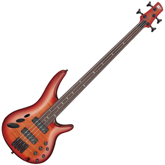 Ibanez SRD900F BTL Electric Bass - Brown Topaz Burst