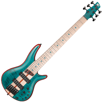 Ibanez SR1426B CGL Electric 6-String Premium Bass
