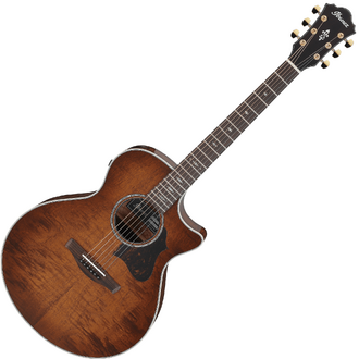 Ibanez AE340FMH MHS Acoustic Guitar