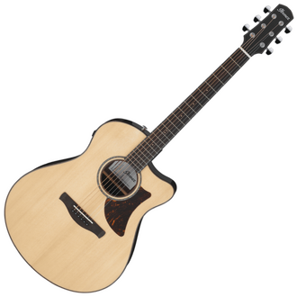 Ibanez AAM380CE Natural Finish Acoustic Guitar