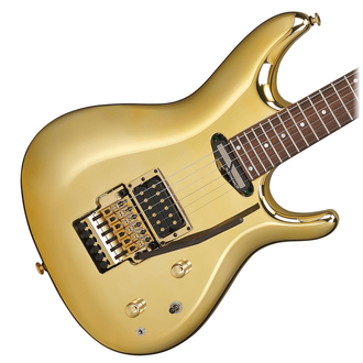 Ibanez JS1-GD Joe Satriani Signature "Gold Boy" Guitar - Gold