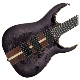 Ibanez RGA21P1PB-DRL Premium Electric Guitar - Deep Twilight Burst