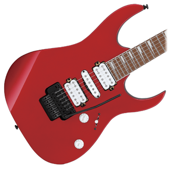 Ibanez RG470DXW CA LTD Electric Guitar - Candy Apple