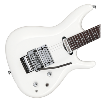 Ibanez JS2480-WH Joe Satriani Signature Guitar - White