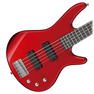 Ibanez GSR185-CA 5 String Electric Bass - Candy Apple