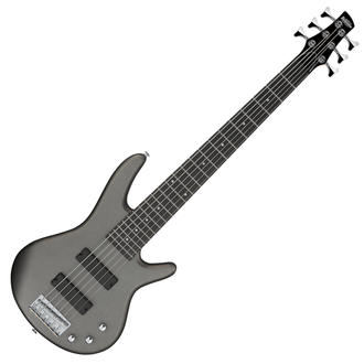 Ibanez GSR186-TUM 6 String Electric Bass - Tungsten Matt