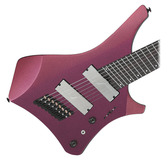 Ibanez A528-CMG Alpha Series 8 String Guitar - Coral Mirage