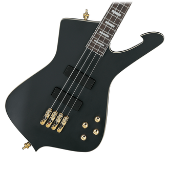 Ibanez ICB620-BKF Electric 4 String Bass - Black Flat