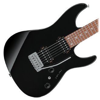 Ibanez AZ24S2-BK Electric Guitar - Black