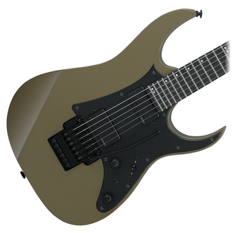 Ibanez RGR5130R-KM Prestige Electric Guitar - Khaki Metallic
