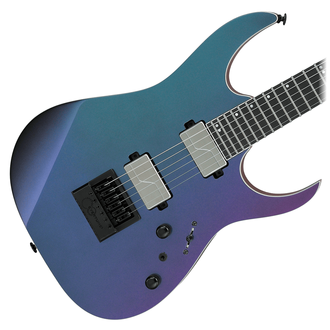 Ibanez RG5121-PRT Prestige Electric Guitar - Polar Lights
