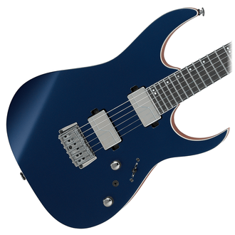 Ibanez RG5121R-DBF Prestige Electric Guitar - Dark Tide Blue