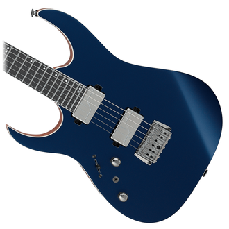 Ibanez RG5121RL-DBF Prestige Electric Left Handed Guitar - Dark Tide Blue