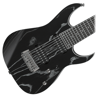 Ibanez RG5328R-LDK Prestige 8 String Electric Guitar - Lightning Through a Dark